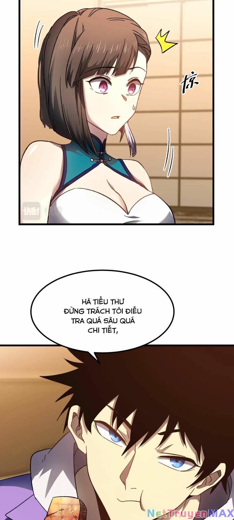 Cao Võ: Ngàn Năm Tiến Hóa: Chapter 32