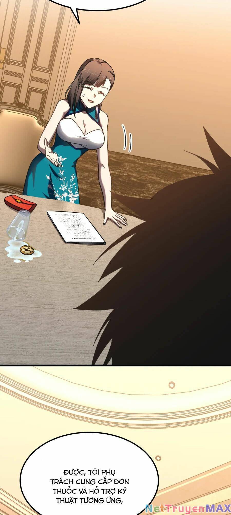 Cao Võ: Ngàn Năm Tiến Hóa: Chapter 32