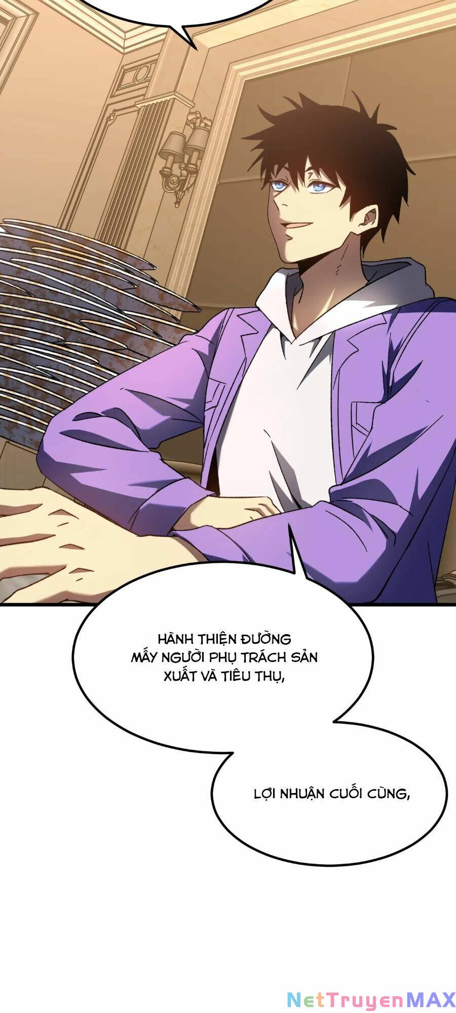 Cao Võ: Ngàn Năm Tiến Hóa: Chapter 32