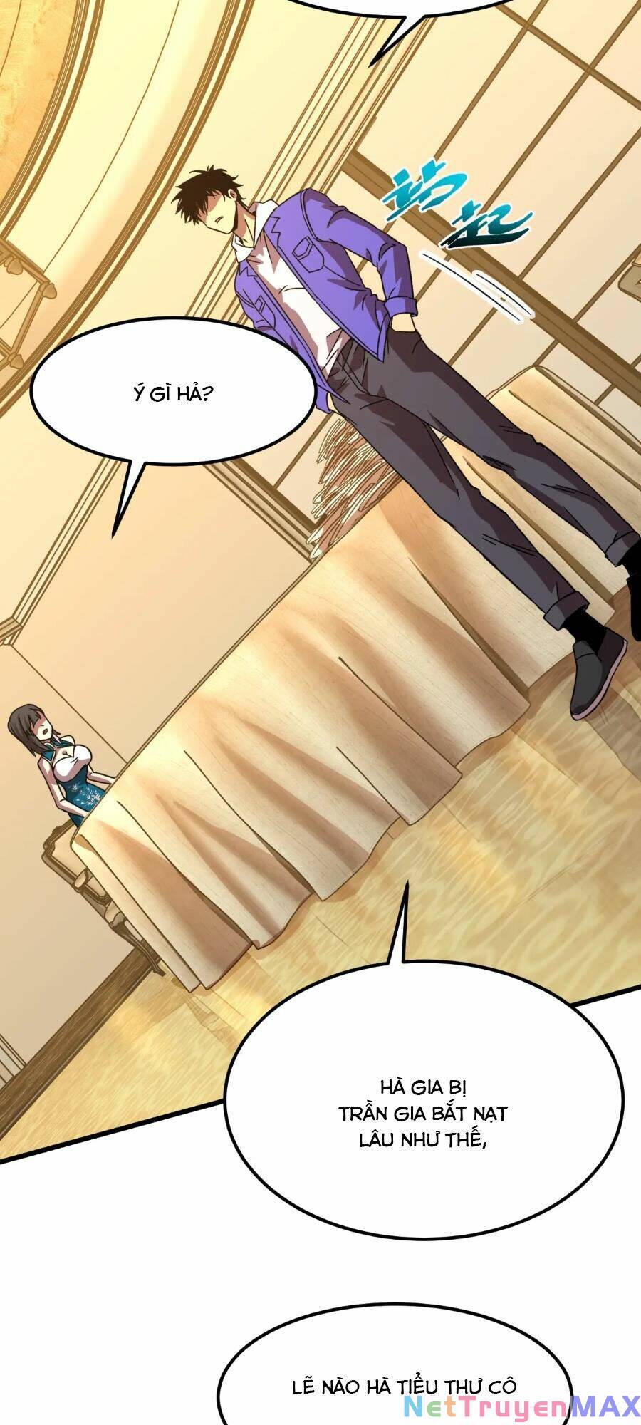 Cao Võ: Ngàn Năm Tiến Hóa: Chapter 32