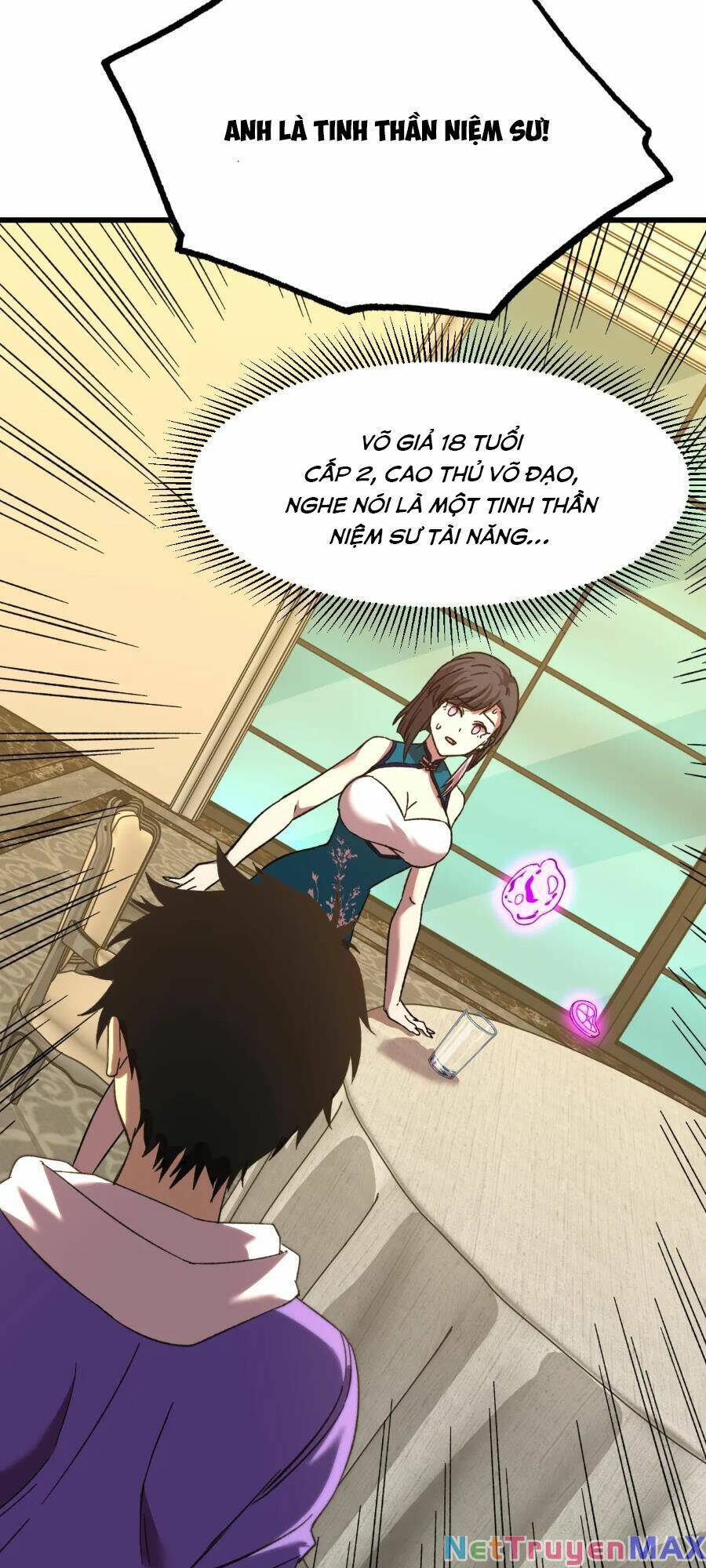 Cao Võ: Ngàn Năm Tiến Hóa: Chapter 32
