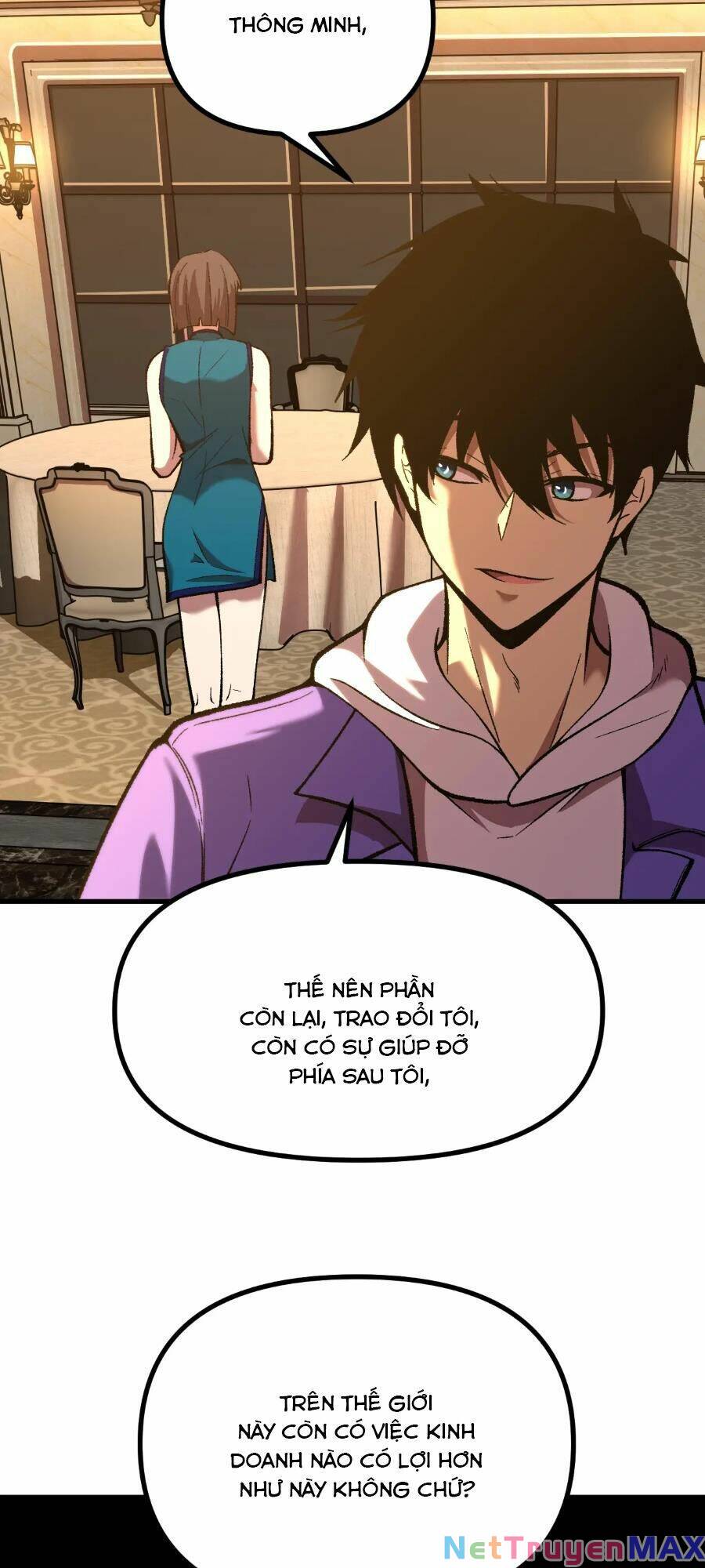 Cao Võ: Ngàn Năm Tiến Hóa: Chapter 32
