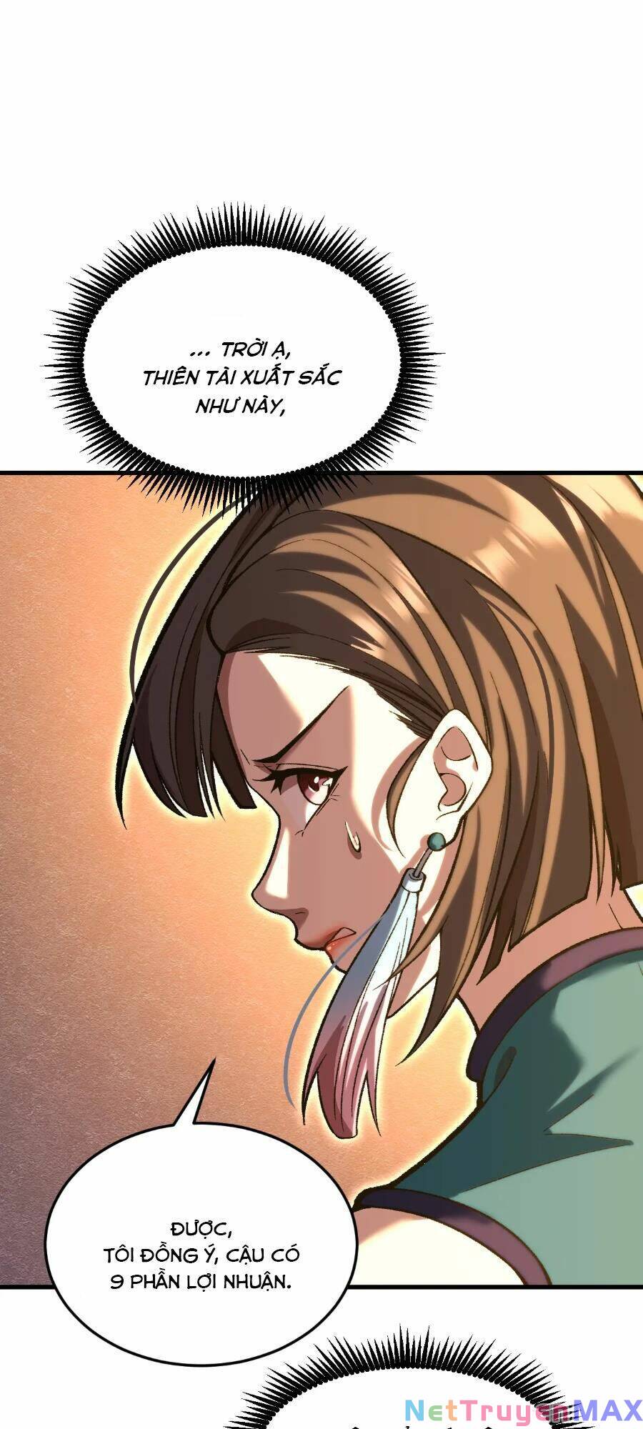 Cao Võ: Ngàn Năm Tiến Hóa: Chapter 32