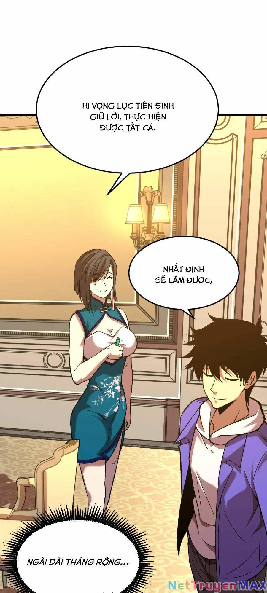 Cao Võ: Ngàn Năm Tiến Hóa: Chapter 32