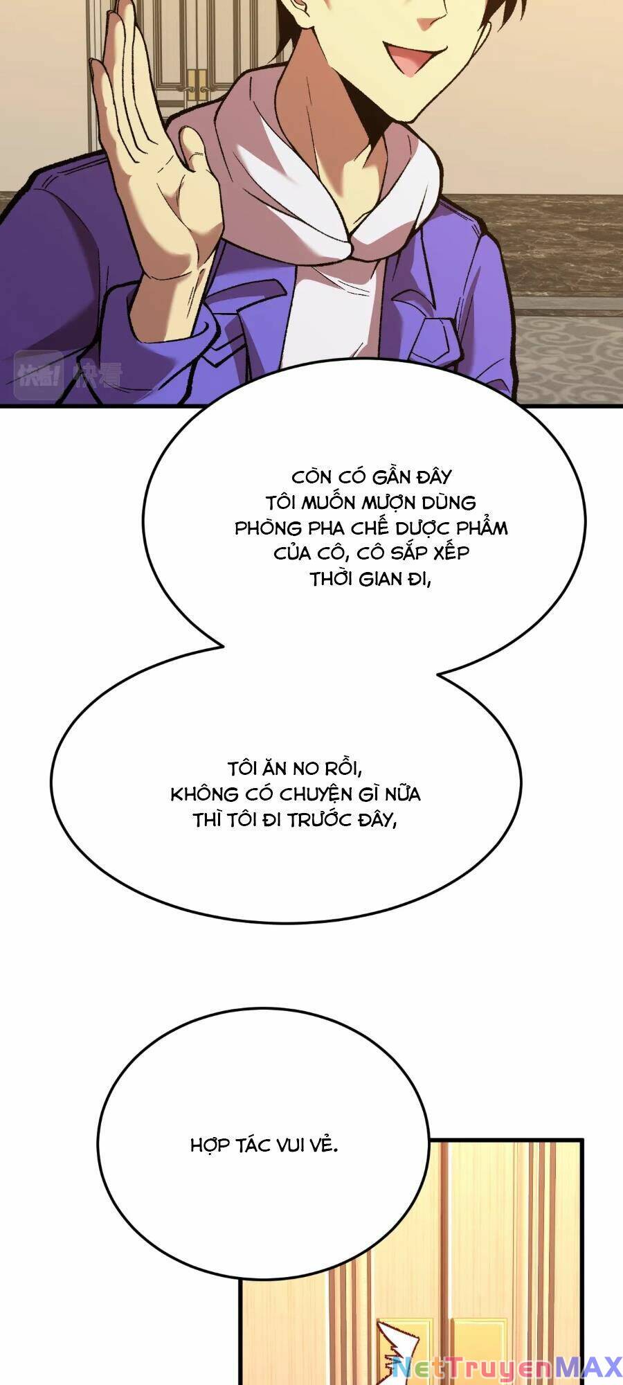 Cao Võ: Ngàn Năm Tiến Hóa: Chapter 32