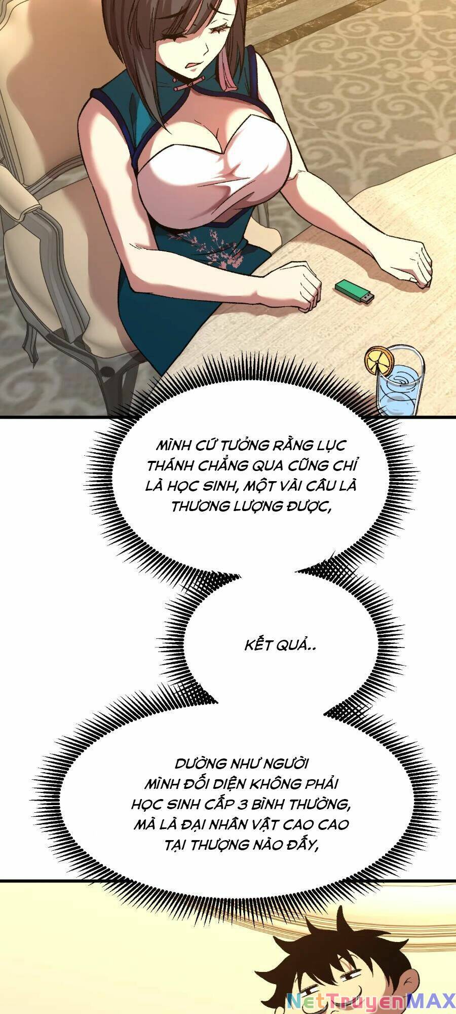 Cao Võ: Ngàn Năm Tiến Hóa: Chapter 32