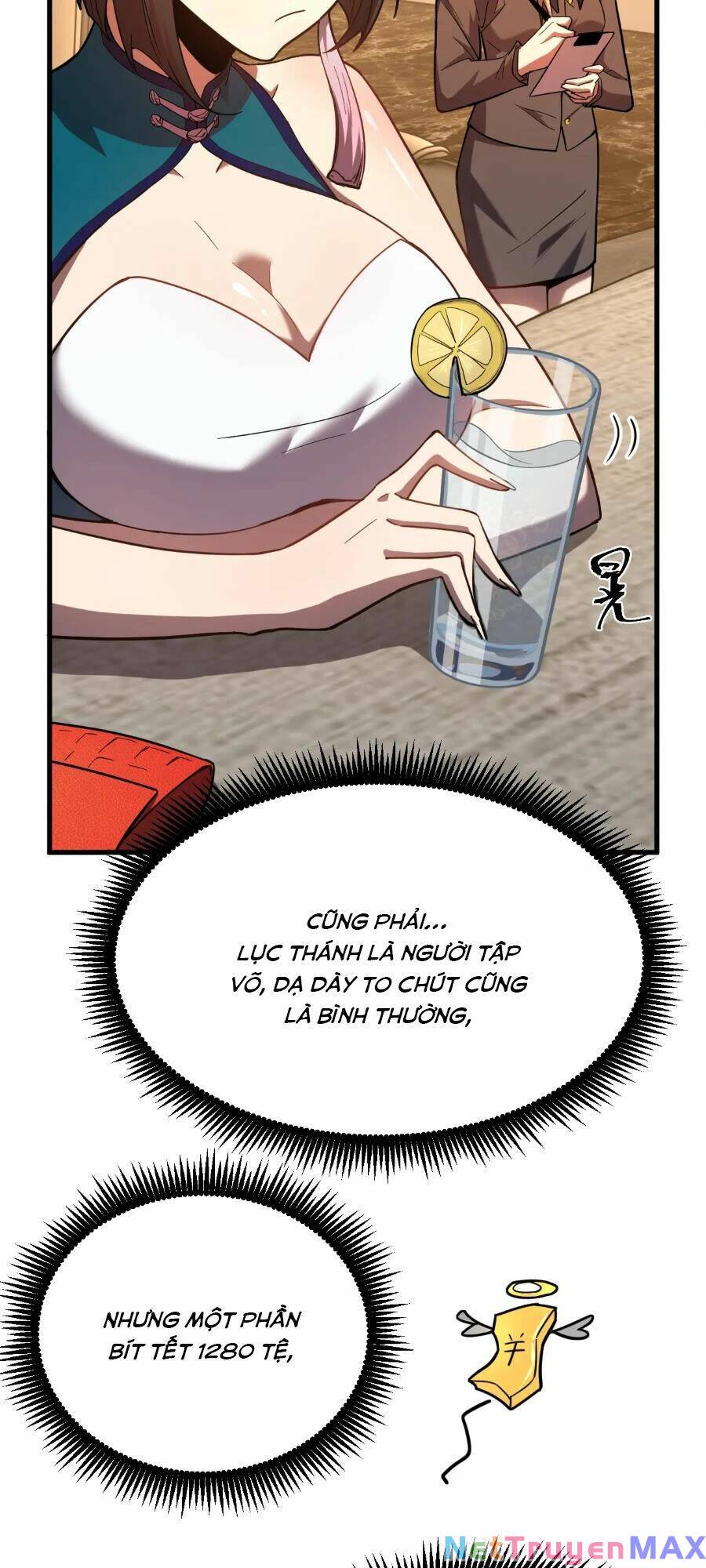 Cao Võ: Ngàn Năm Tiến Hóa: Chapter 32
