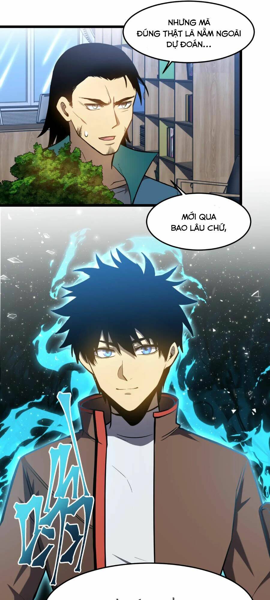 Cao Võ: Ngàn Năm Tiến Hóa: Chapter 33