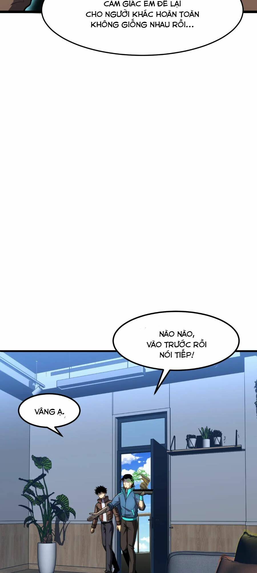 Cao Võ: Ngàn Năm Tiến Hóa: Chapter 33