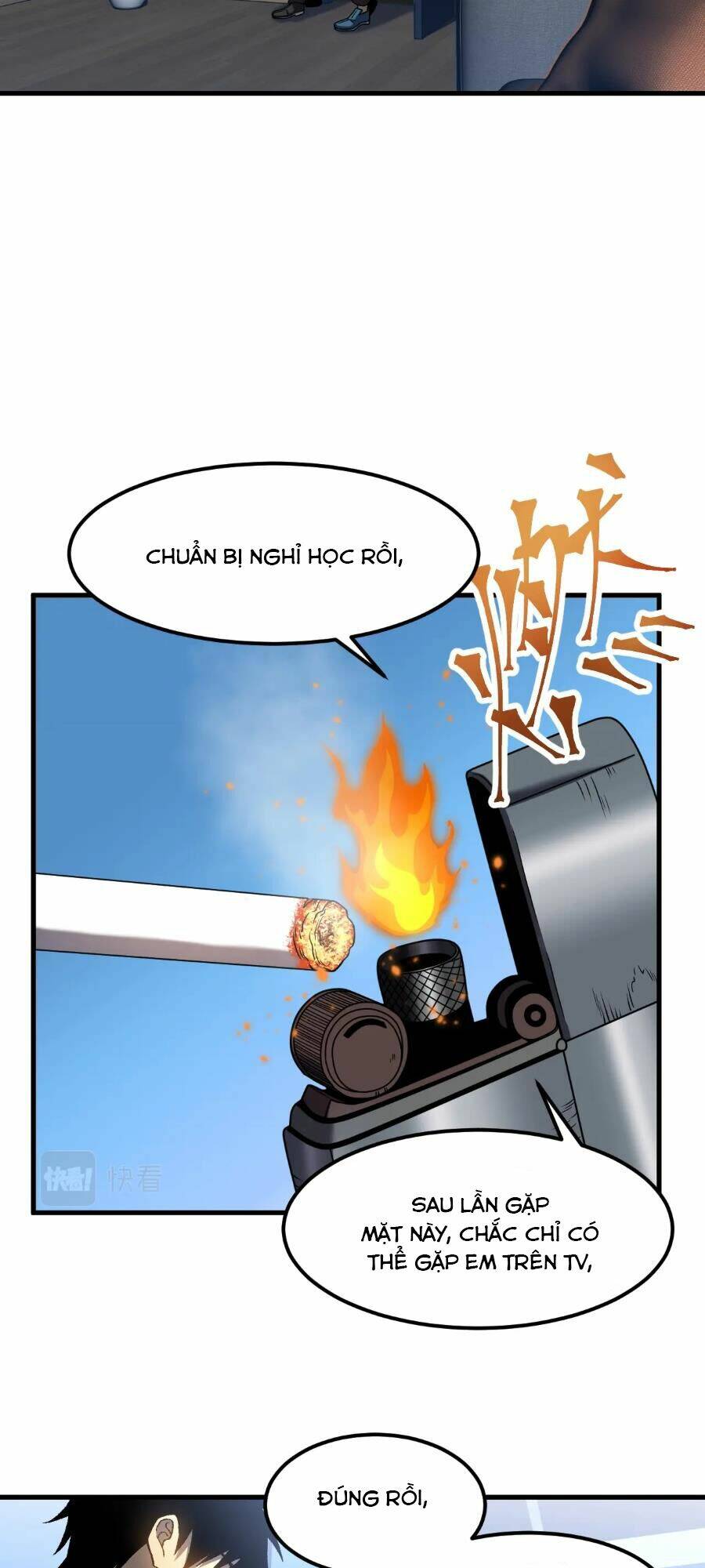 Cao Võ: Ngàn Năm Tiến Hóa: Chapter 33