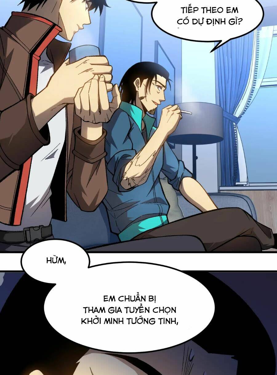 Cao Võ: Ngàn Năm Tiến Hóa: Chapter 33