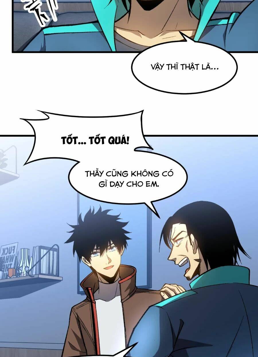 Cao Võ: Ngàn Năm Tiến Hóa: Chapter 33