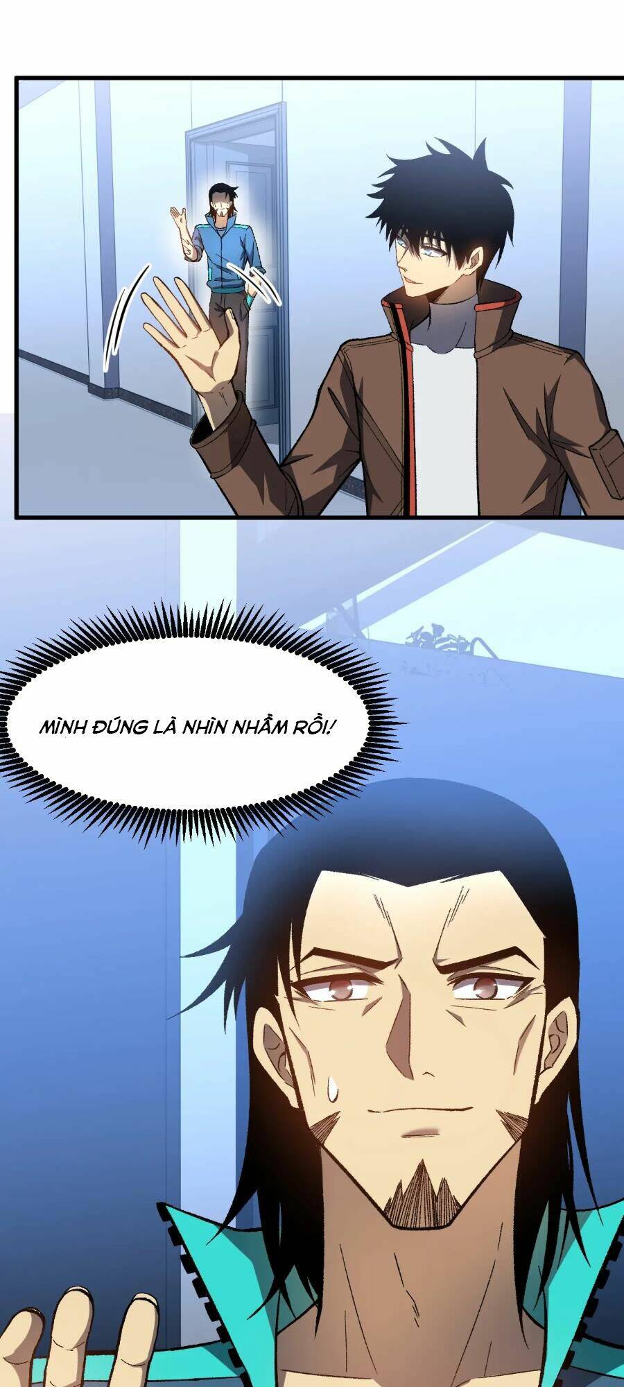 Cao Võ: Ngàn Năm Tiến Hóa: Chapter 33
