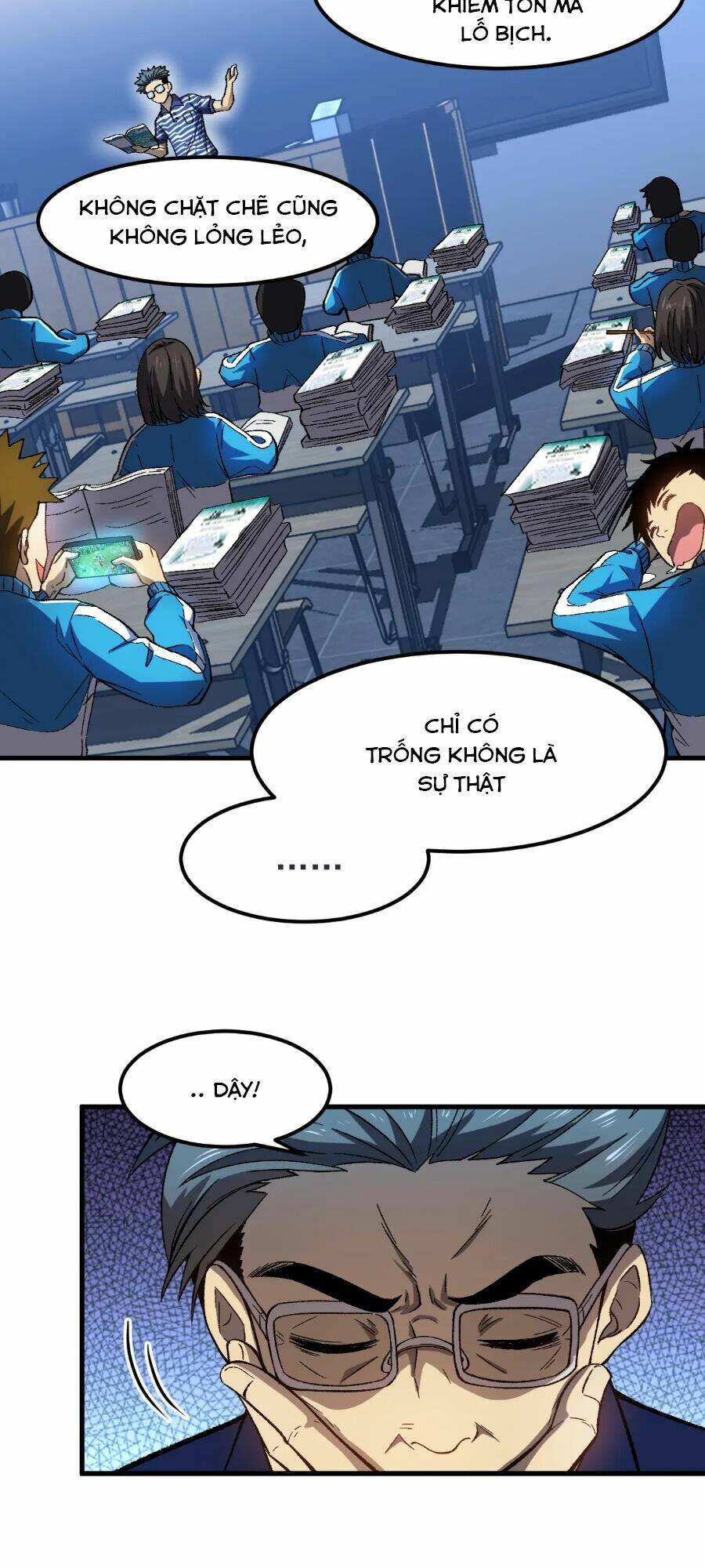 Cao Võ: Ngàn Năm Tiến Hóa: Chapter 33