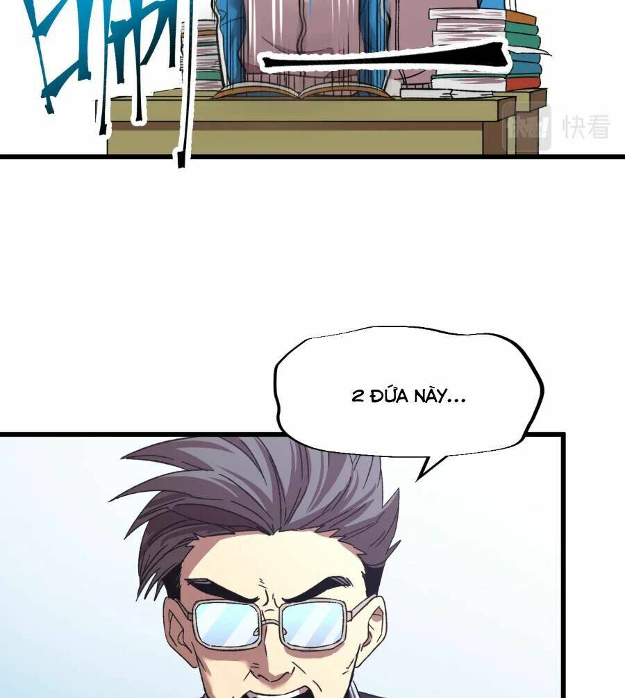 Cao Võ: Ngàn Năm Tiến Hóa: Chapter 33