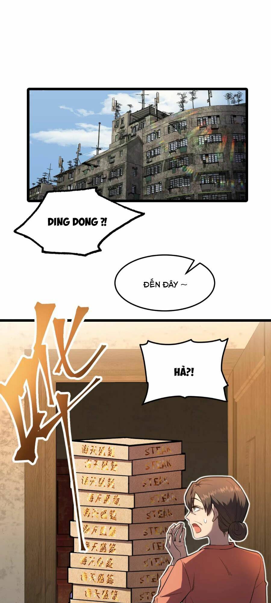Cao Võ: Ngàn Năm Tiến Hóa: Chapter 33