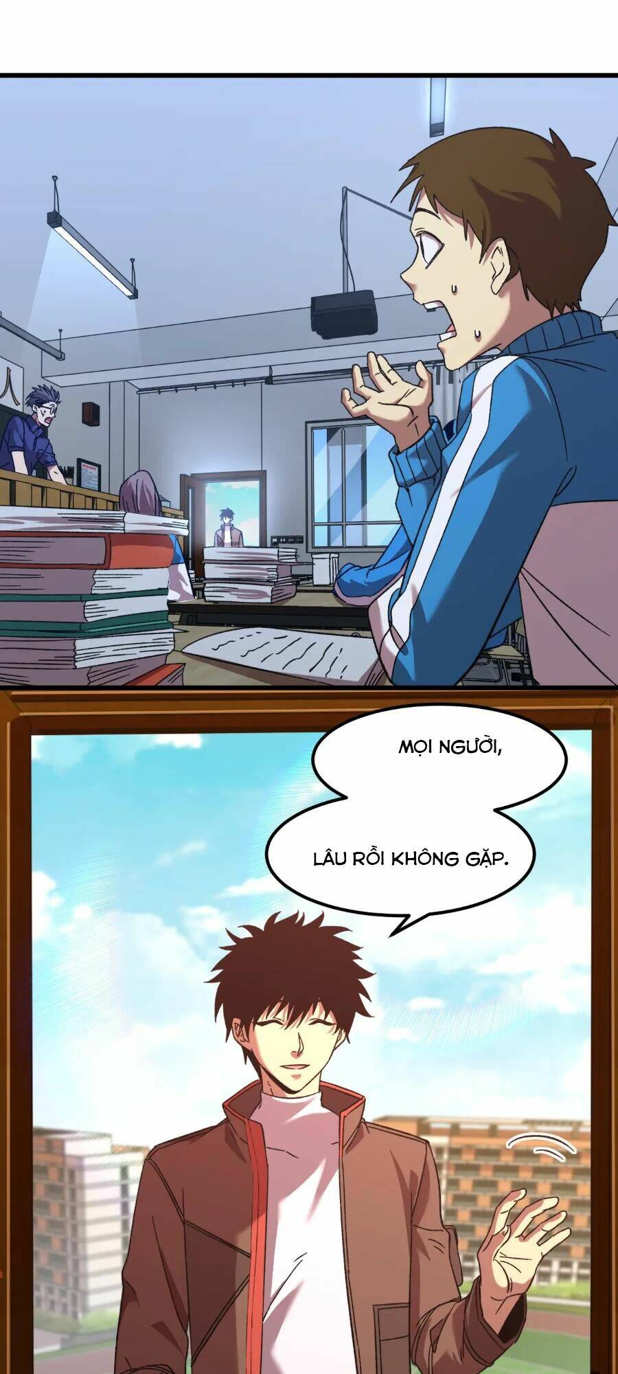 Cao Võ: Ngàn Năm Tiến Hóa: Chapter 33