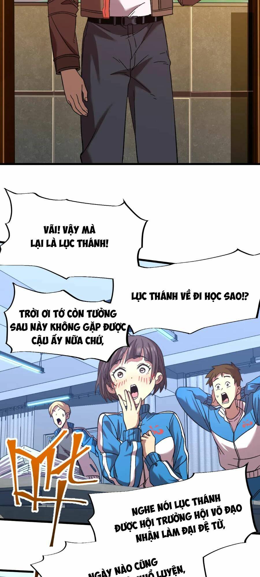 Cao Võ: Ngàn Năm Tiến Hóa: Chapter 33