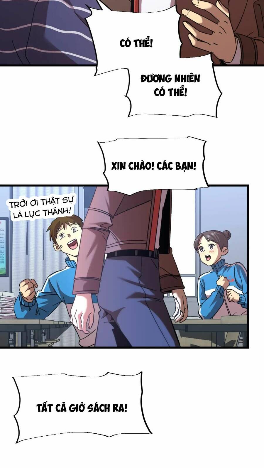 Cao Võ: Ngàn Năm Tiến Hóa: Chapter 33