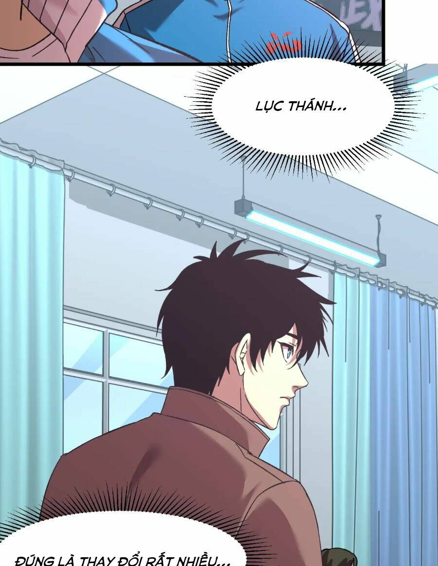 Cao Võ: Ngàn Năm Tiến Hóa: Chapter 33
