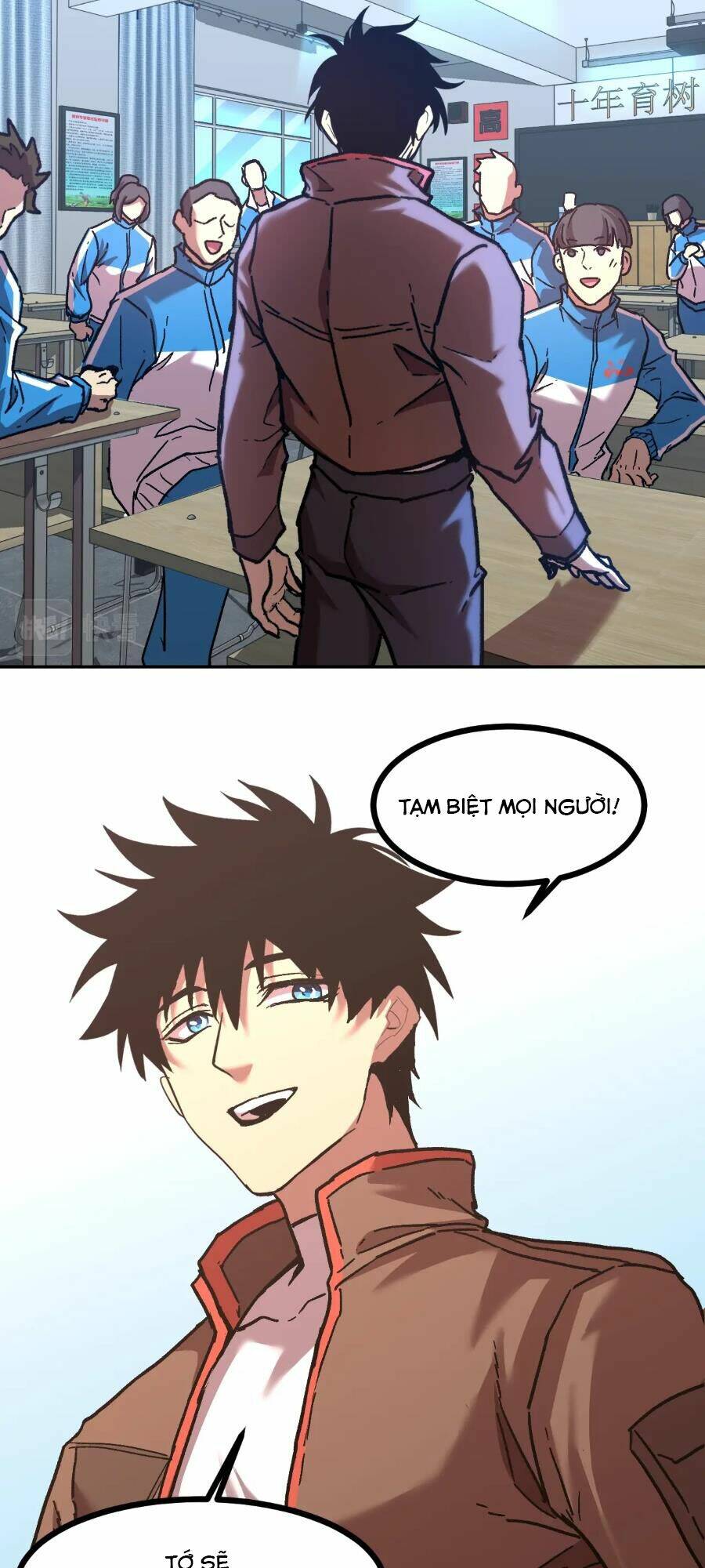 Cao Võ: Ngàn Năm Tiến Hóa: Chapter 33