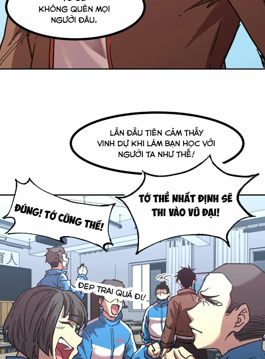 Cao Võ: Ngàn Năm Tiến Hóa: Chapter 33