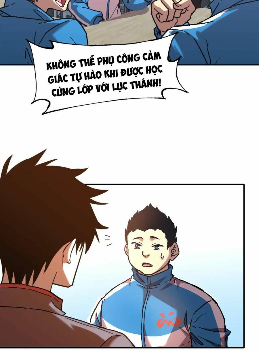 Cao Võ: Ngàn Năm Tiến Hóa: Chapter 33