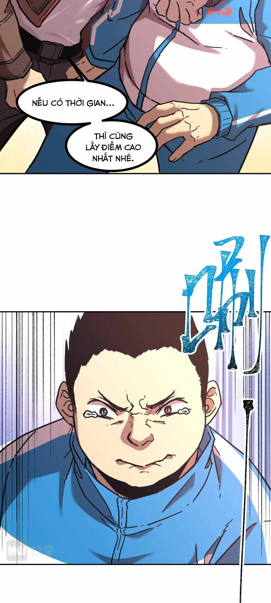 Cao Võ: Ngàn Năm Tiến Hóa: Chapter 33