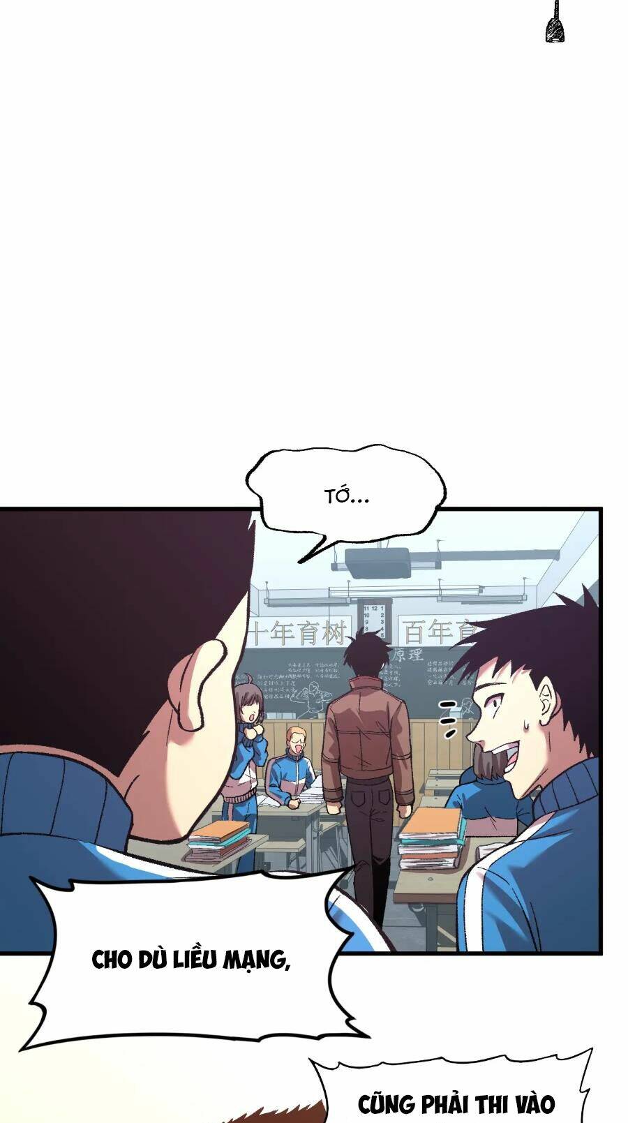 Cao Võ: Ngàn Năm Tiến Hóa: Chapter 33