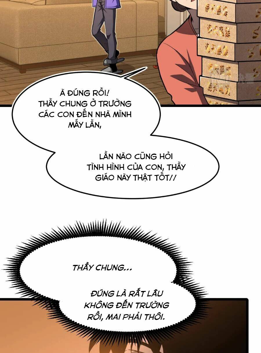 Cao Võ: Ngàn Năm Tiến Hóa: Chapter 33