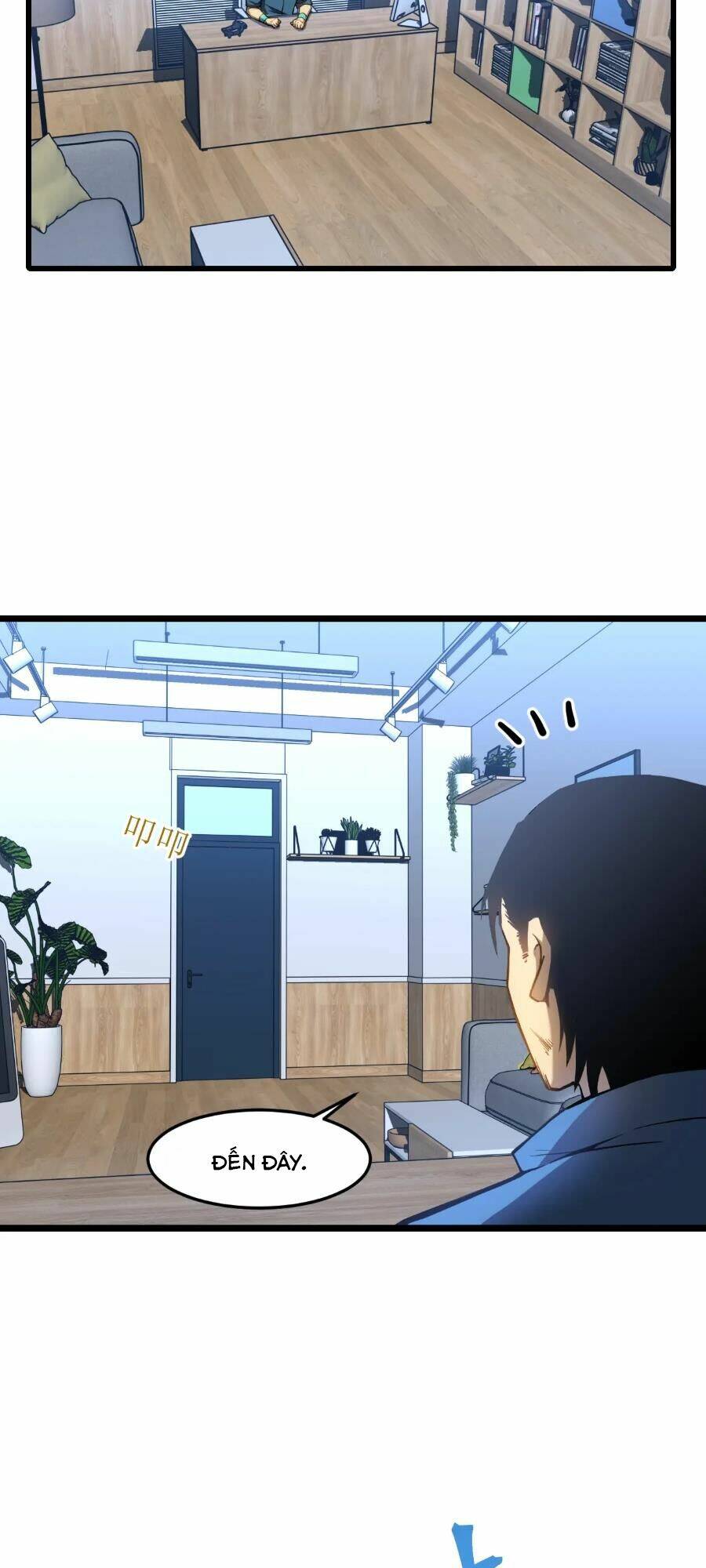 Cao Võ: Ngàn Năm Tiến Hóa: Chapter 33