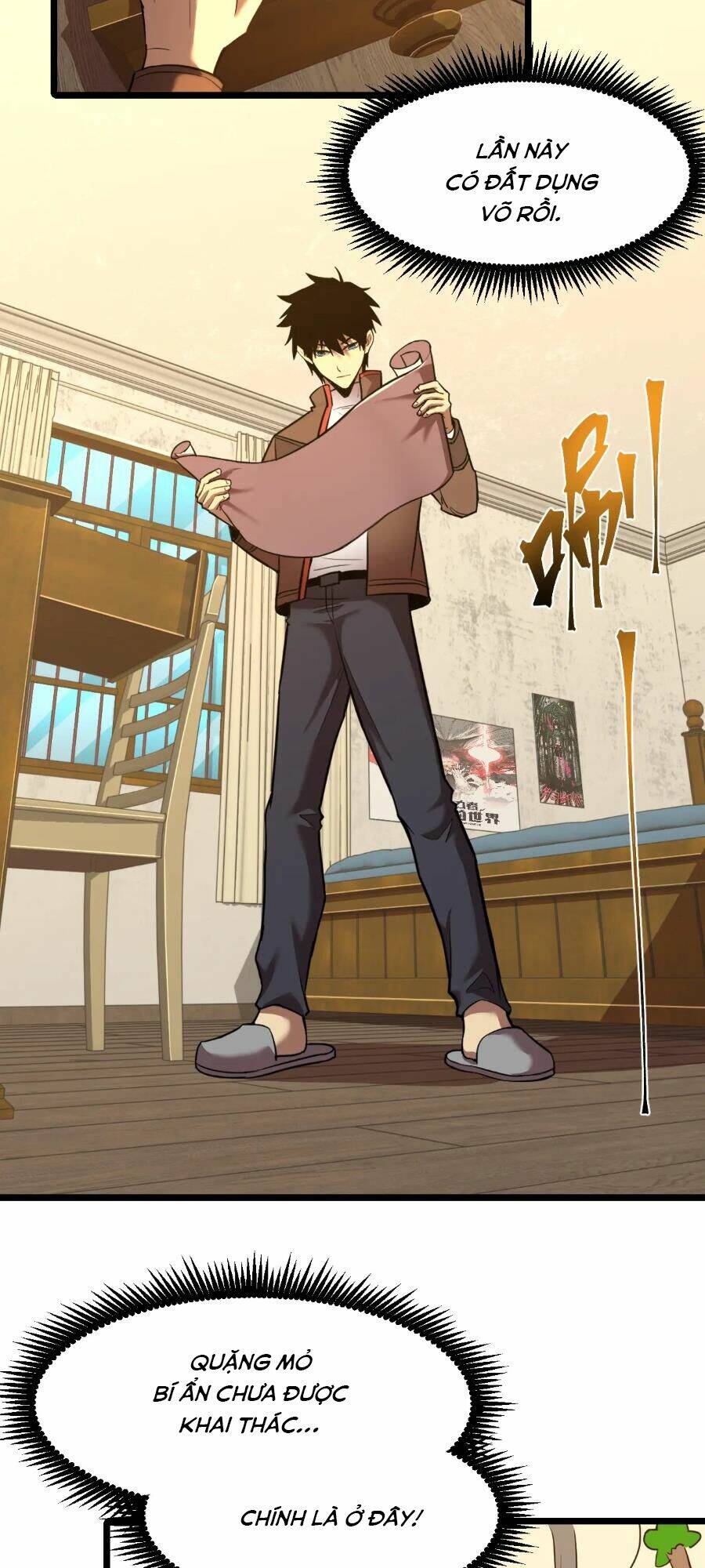 Cao Võ: Ngàn Năm Tiến Hóa: Chapter 34