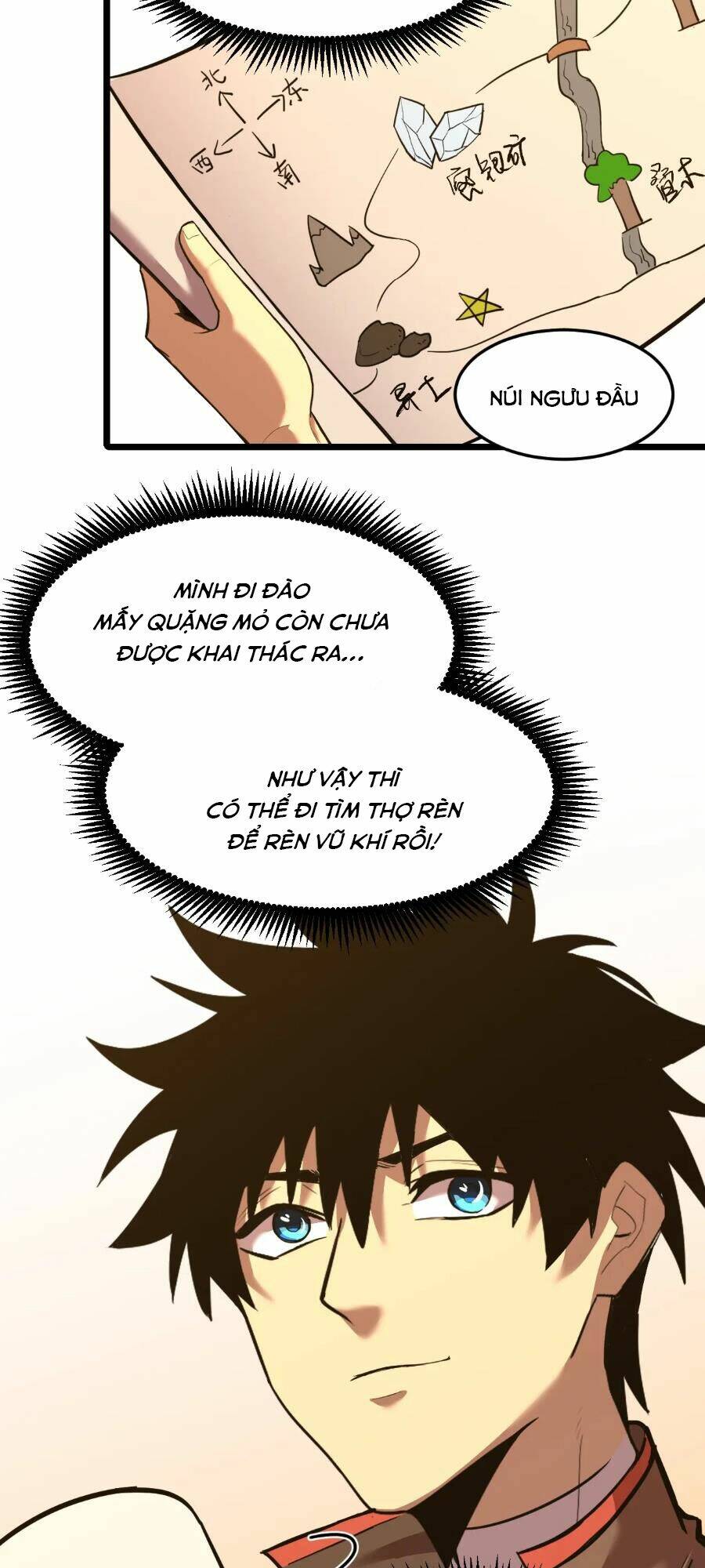 Cao Võ: Ngàn Năm Tiến Hóa: Chapter 34