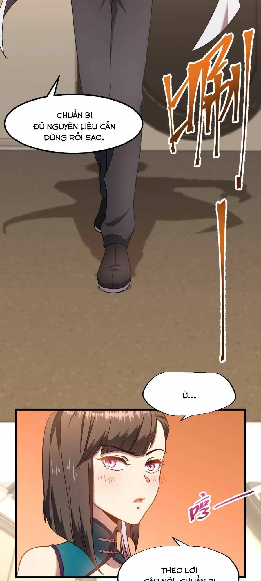 Cao Võ: Ngàn Năm Tiến Hóa: Chapter 34