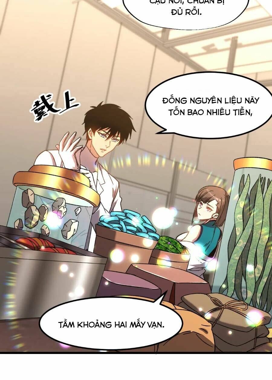 Cao Võ: Ngàn Năm Tiến Hóa: Chapter 34