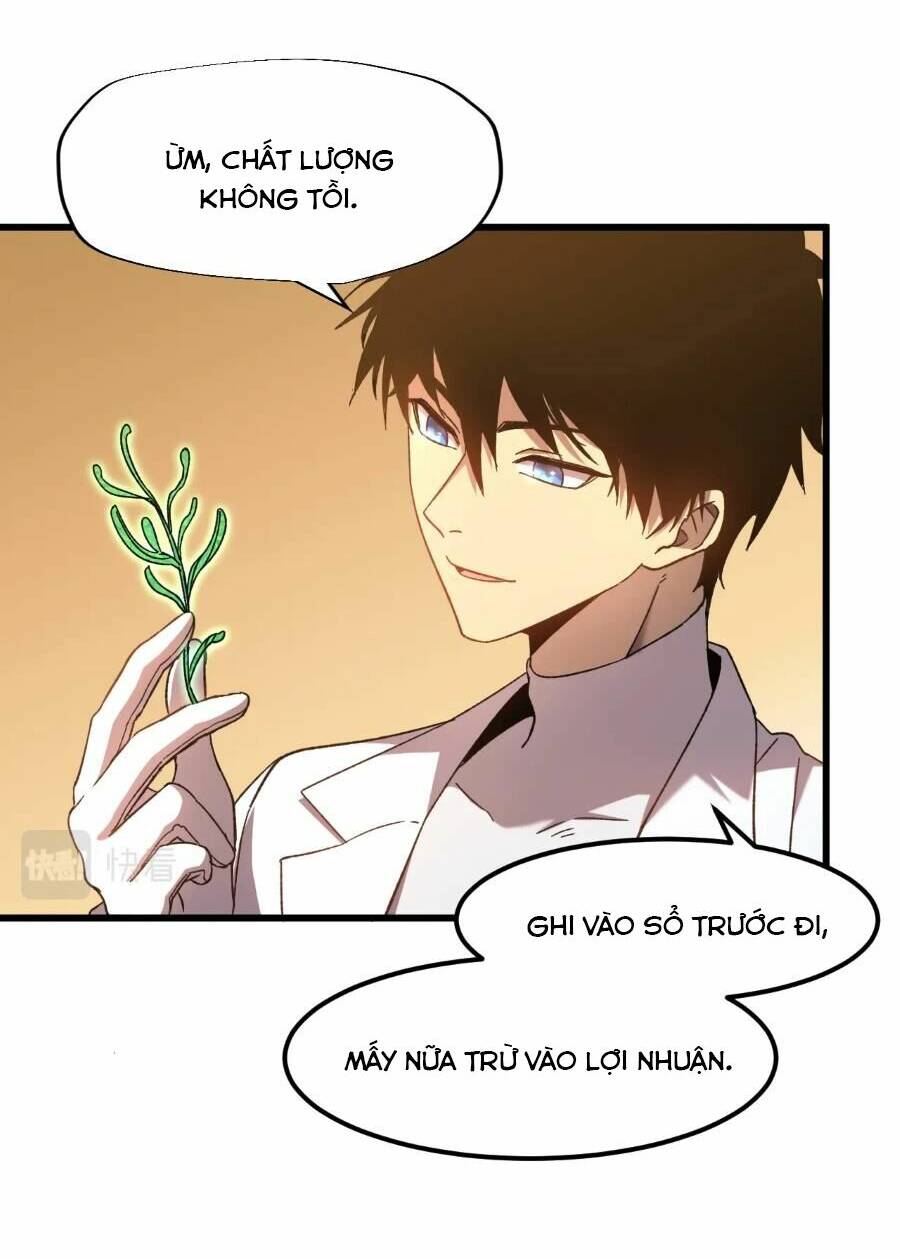 Cao Võ: Ngàn Năm Tiến Hóa: Chapter 34