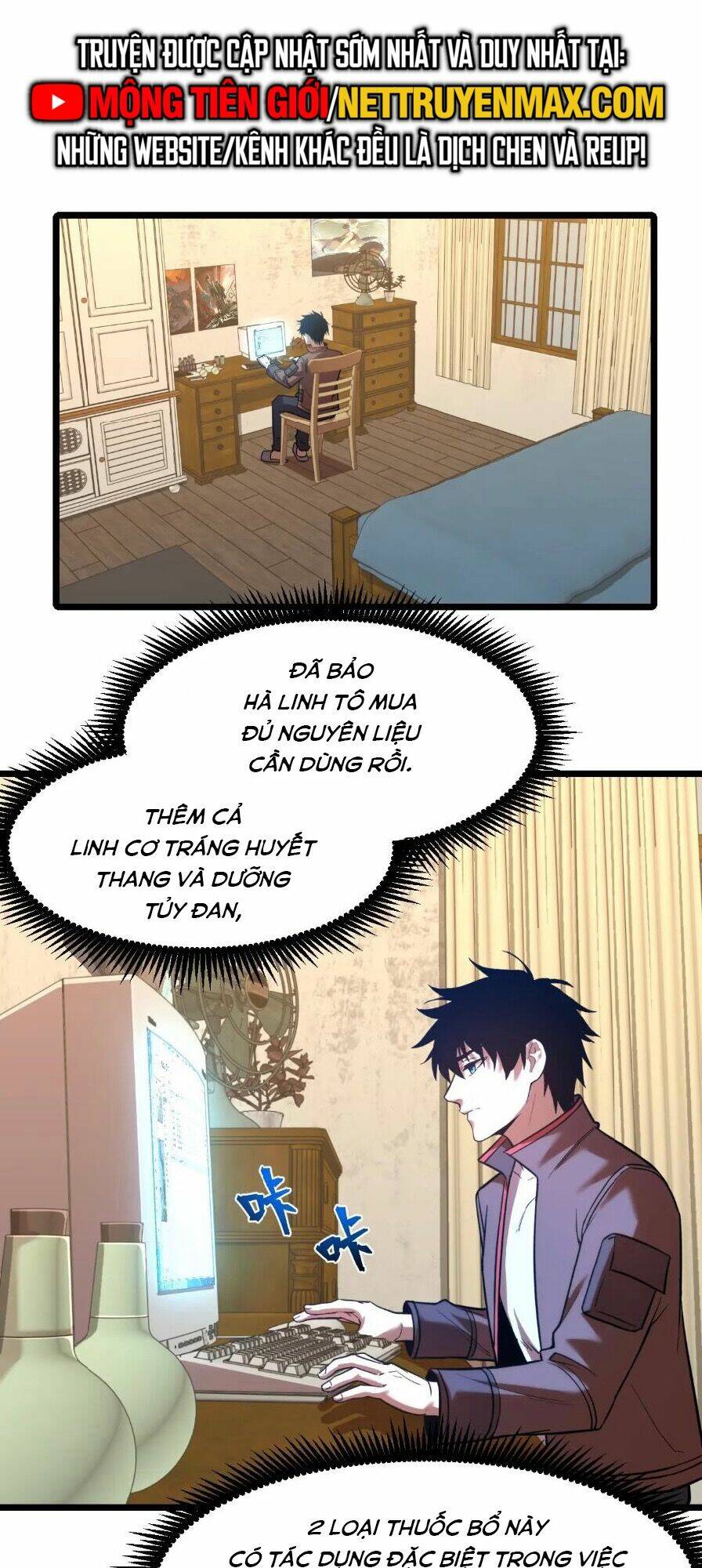 Cao Võ: Ngàn Năm Tiến Hóa: Chapter 34