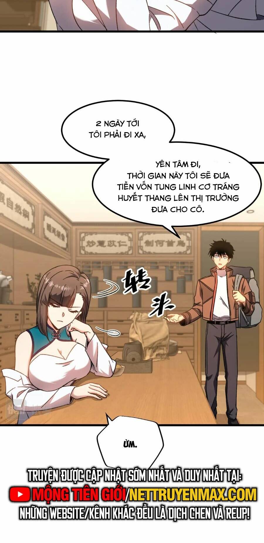 Cao Võ: Ngàn Năm Tiến Hóa: Chapter 34
