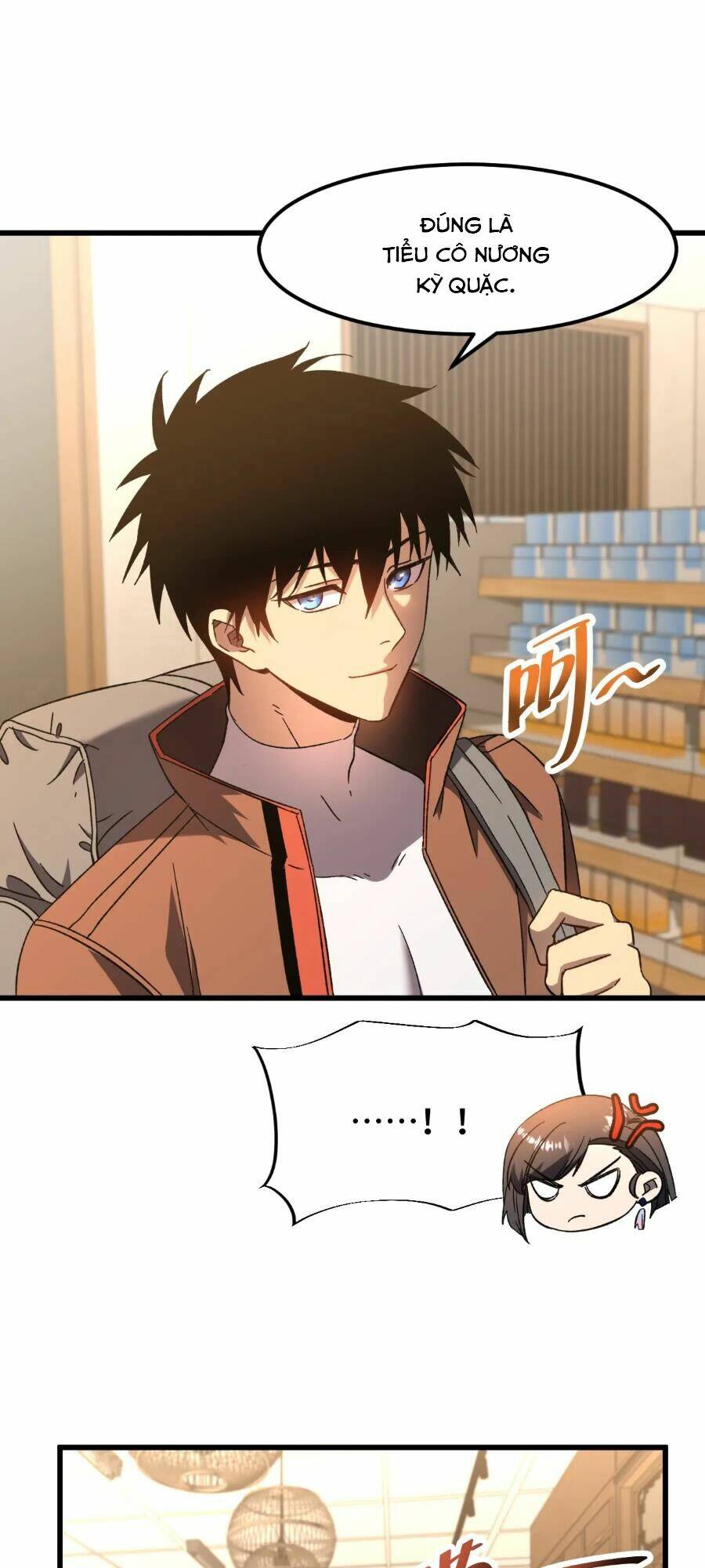 Cao Võ: Ngàn Năm Tiến Hóa: Chapter 34
