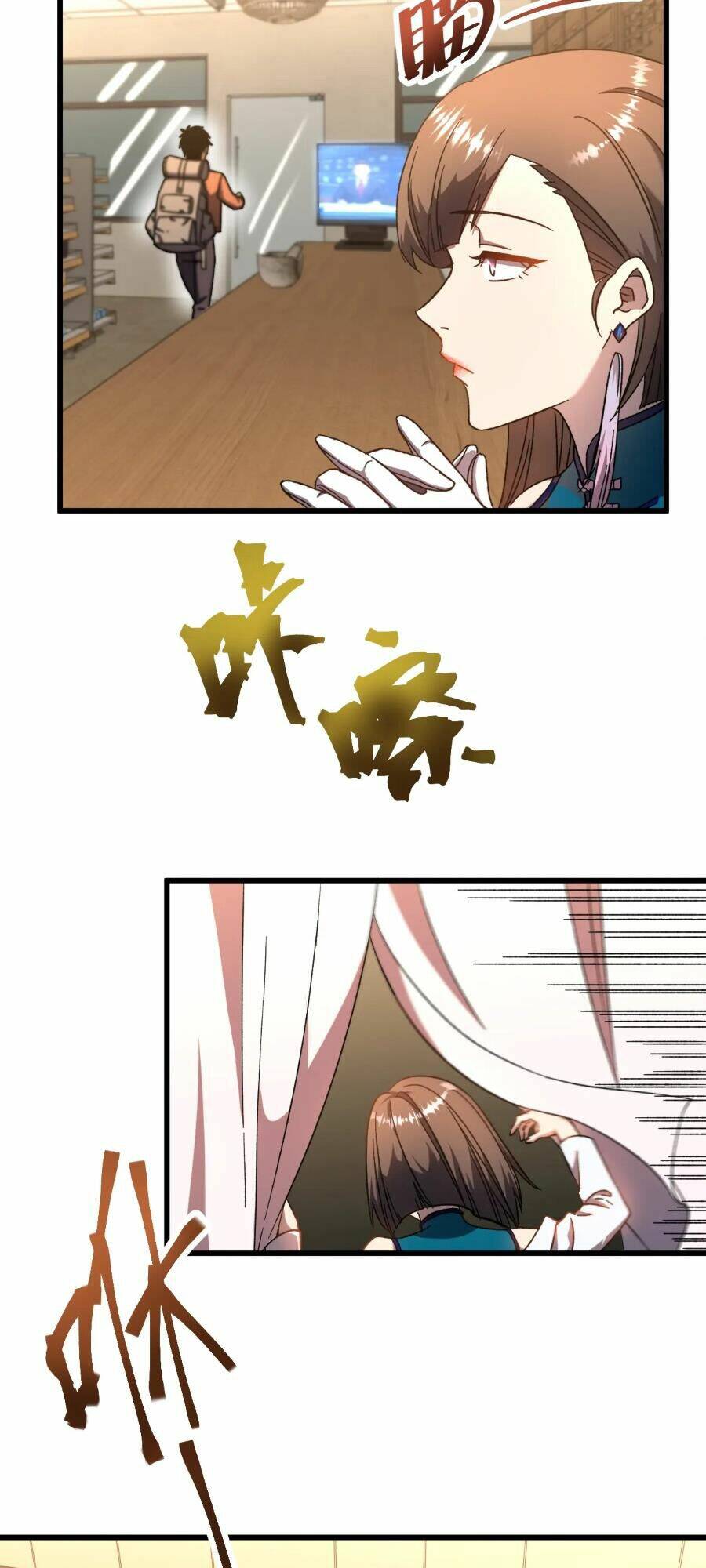 Cao Võ: Ngàn Năm Tiến Hóa: Chapter 34