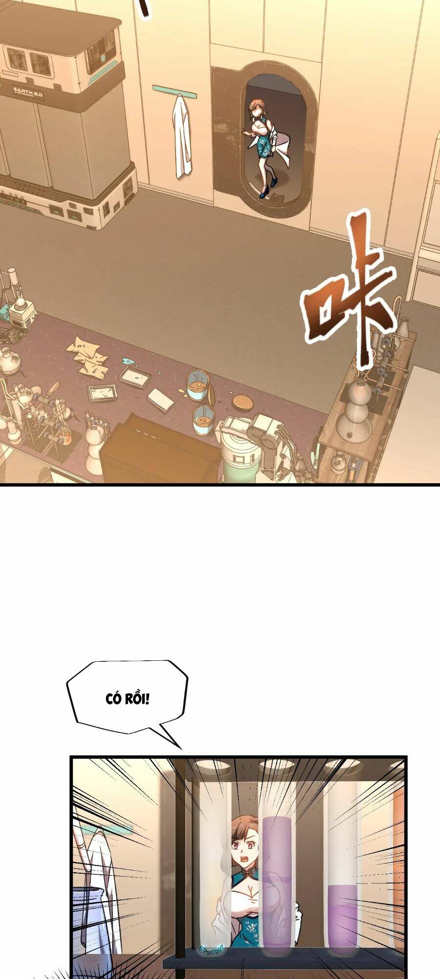 Cao Võ: Ngàn Năm Tiến Hóa: Chapter 34