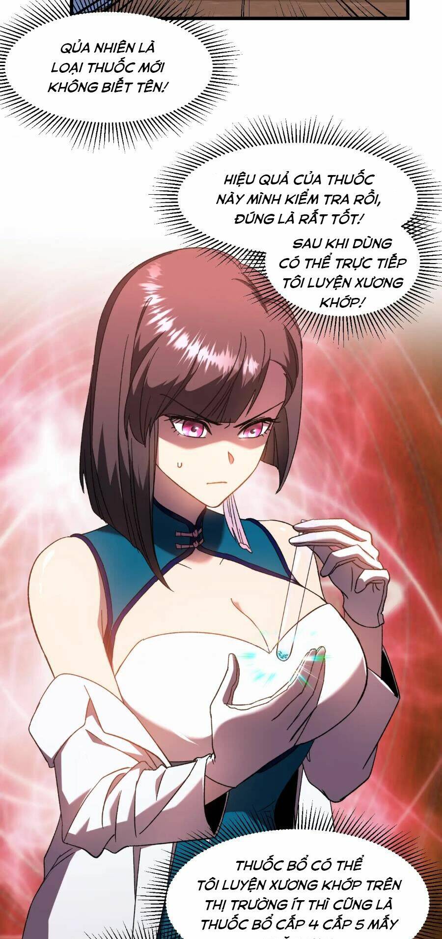 Cao Võ: Ngàn Năm Tiến Hóa: Chapter 34