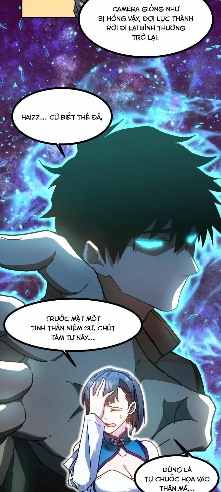Cao Võ: Ngàn Năm Tiến Hóa: Chapter 34