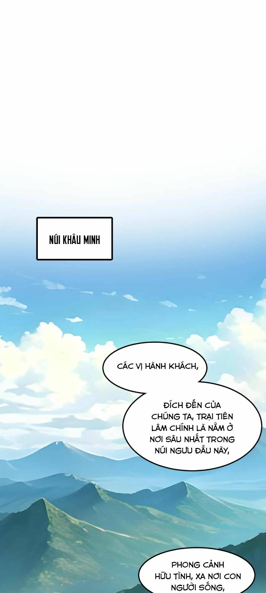Cao Võ: Ngàn Năm Tiến Hóa: Chapter 34