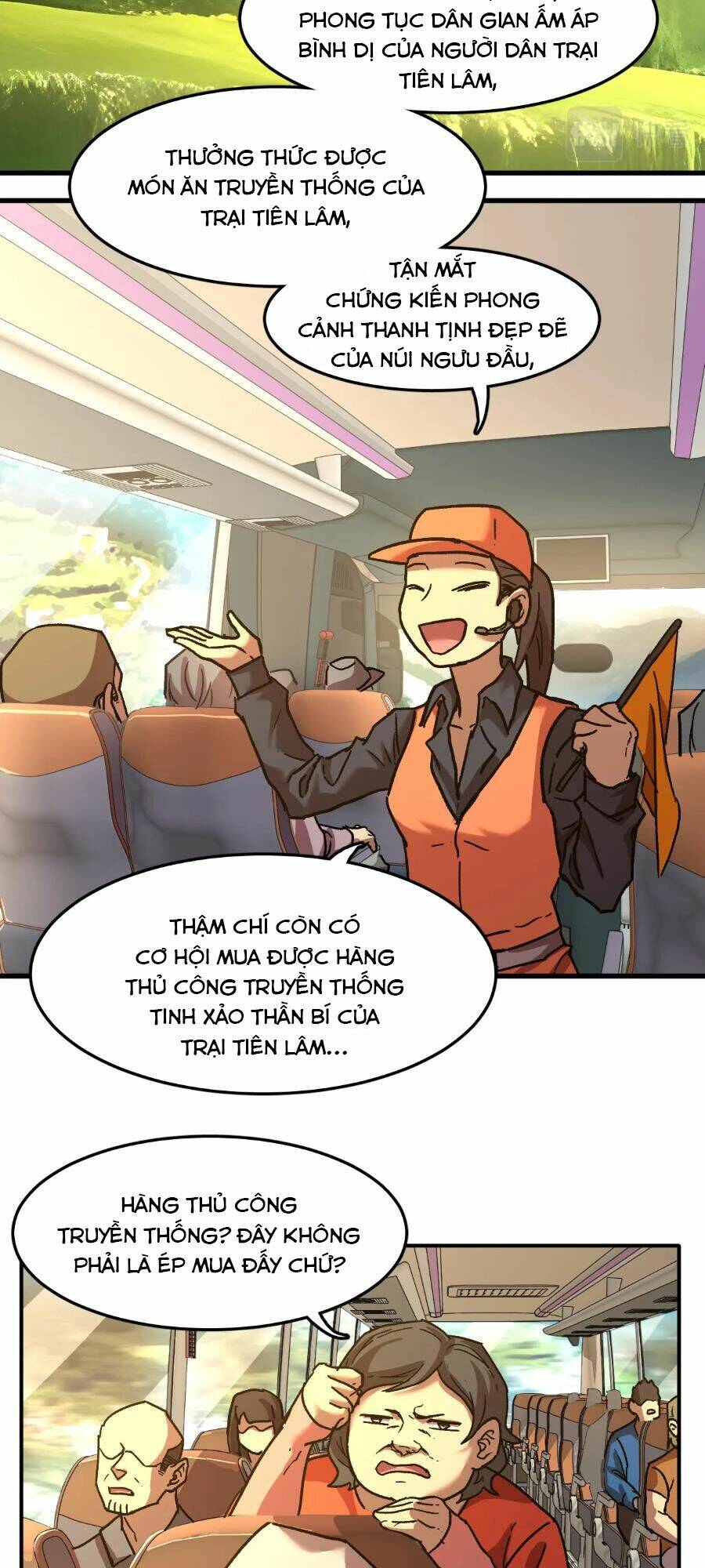 Cao Võ: Ngàn Năm Tiến Hóa: Chapter 34