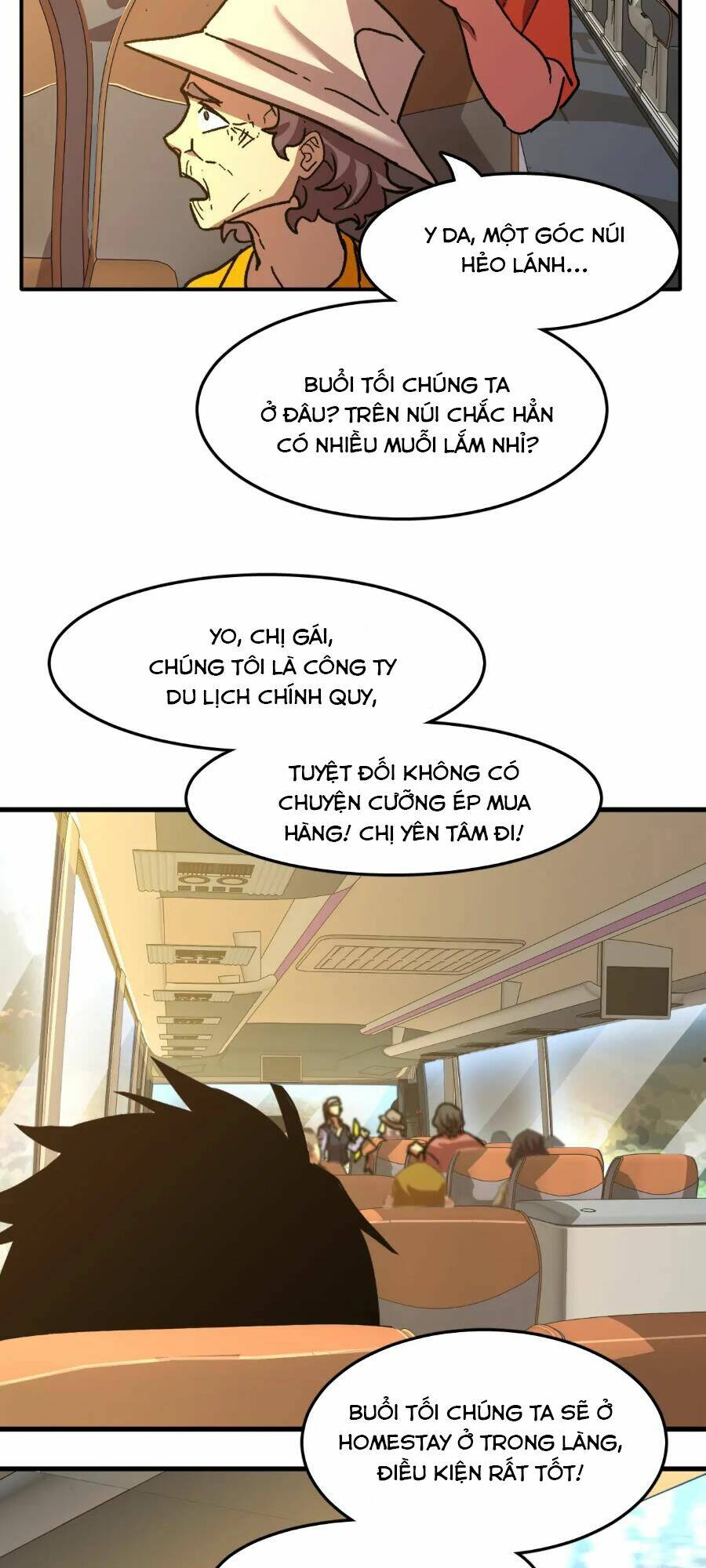 Cao Võ: Ngàn Năm Tiến Hóa: Chapter 34