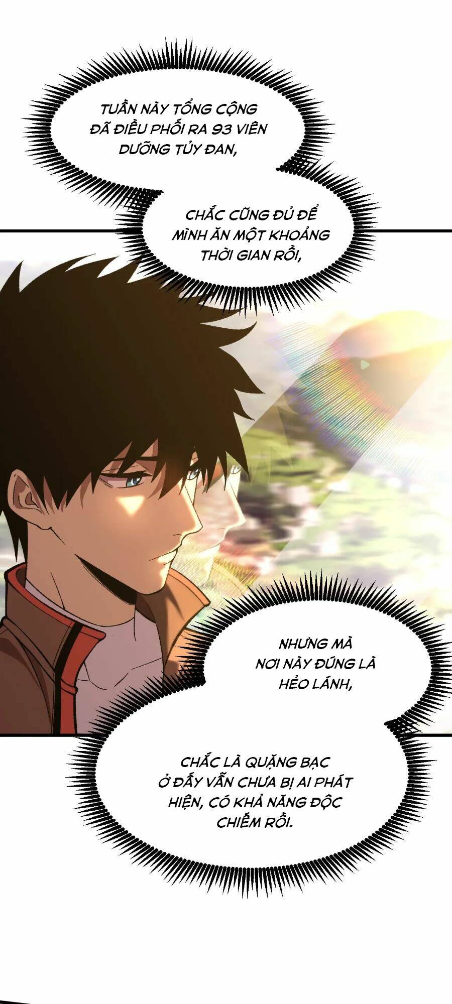 Cao Võ: Ngàn Năm Tiến Hóa: Chapter 34