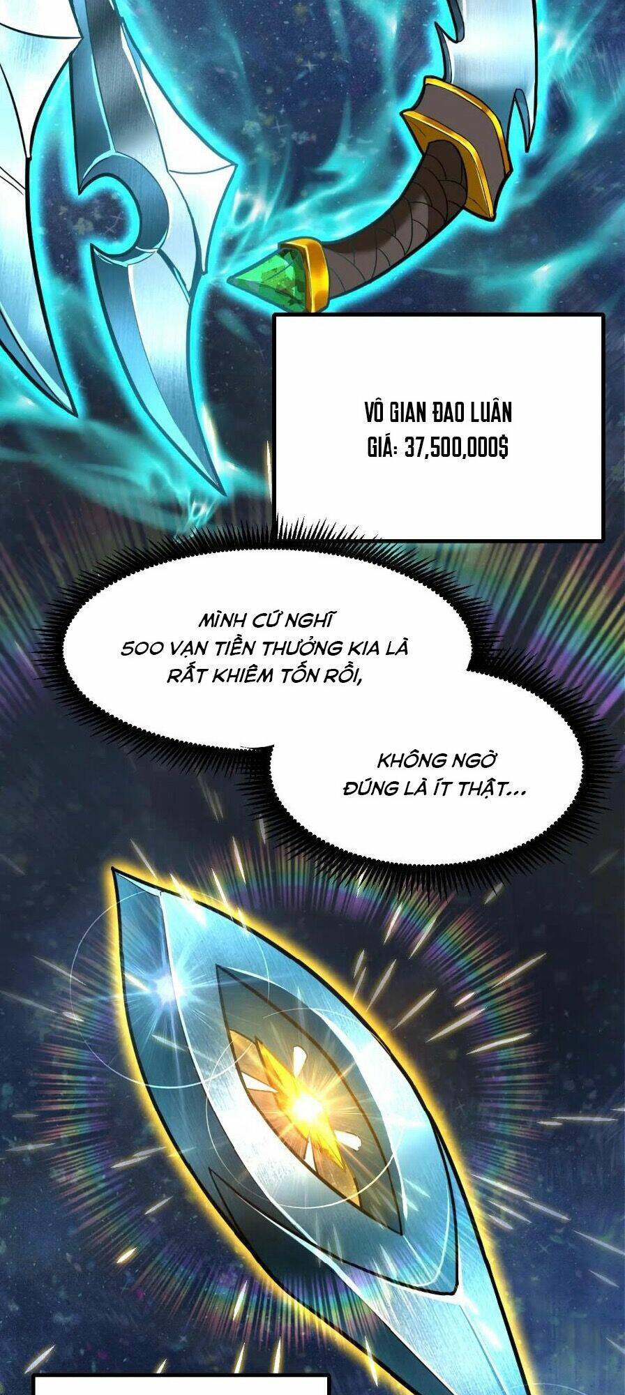 Cao Võ: Ngàn Năm Tiến Hóa: Chapter 34