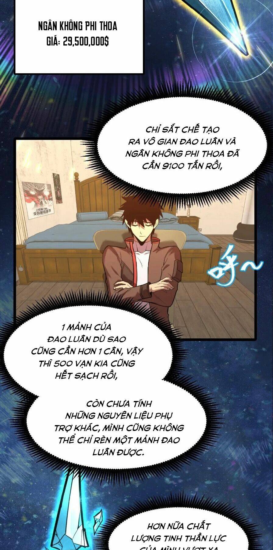 Cao Võ: Ngàn Năm Tiến Hóa: Chapter 34