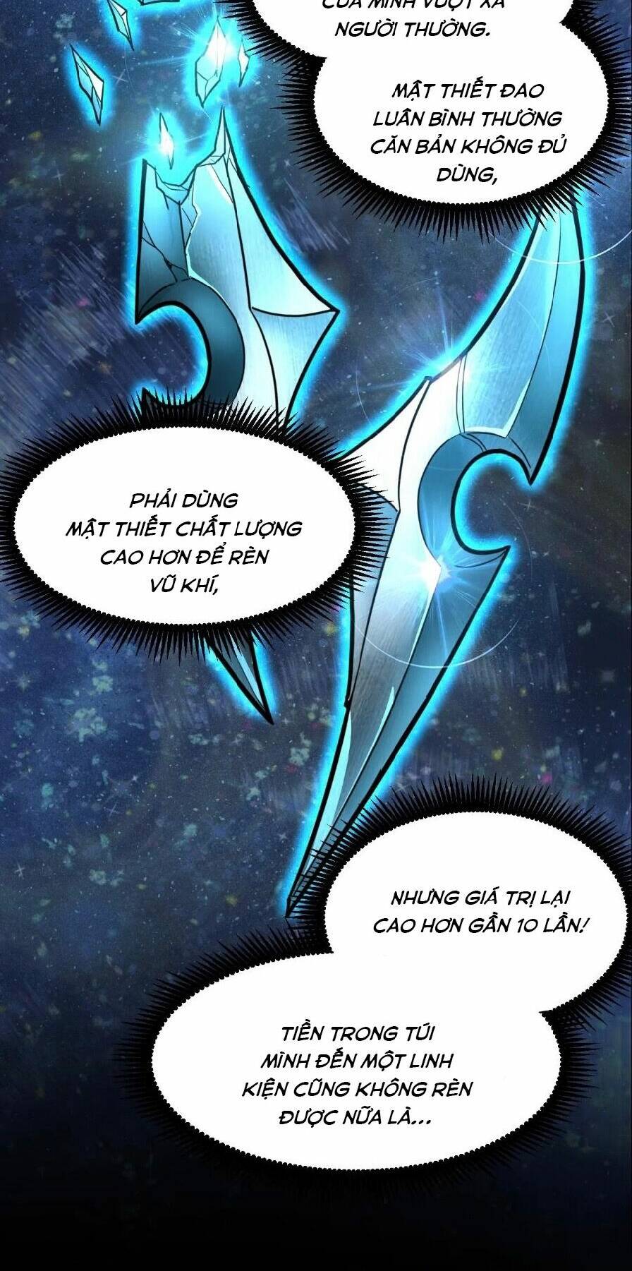 Cao Võ: Ngàn Năm Tiến Hóa: Chapter 34